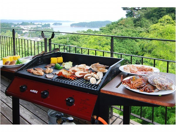 海鮮ＢＢＱ