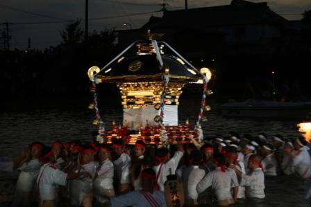 【周辺の魅力】若宮八幡宮・裸祭り
