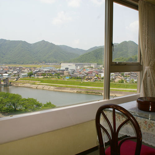 お部屋からの眺め