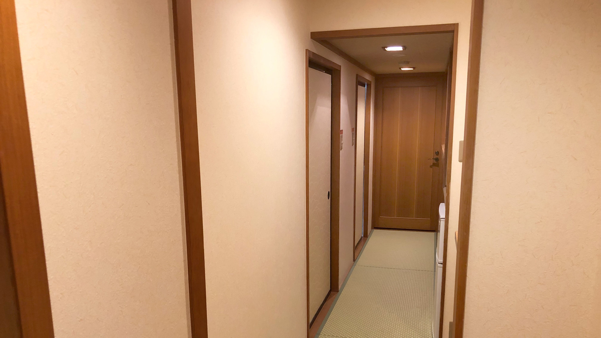 和室二間（12畳＋12畳）