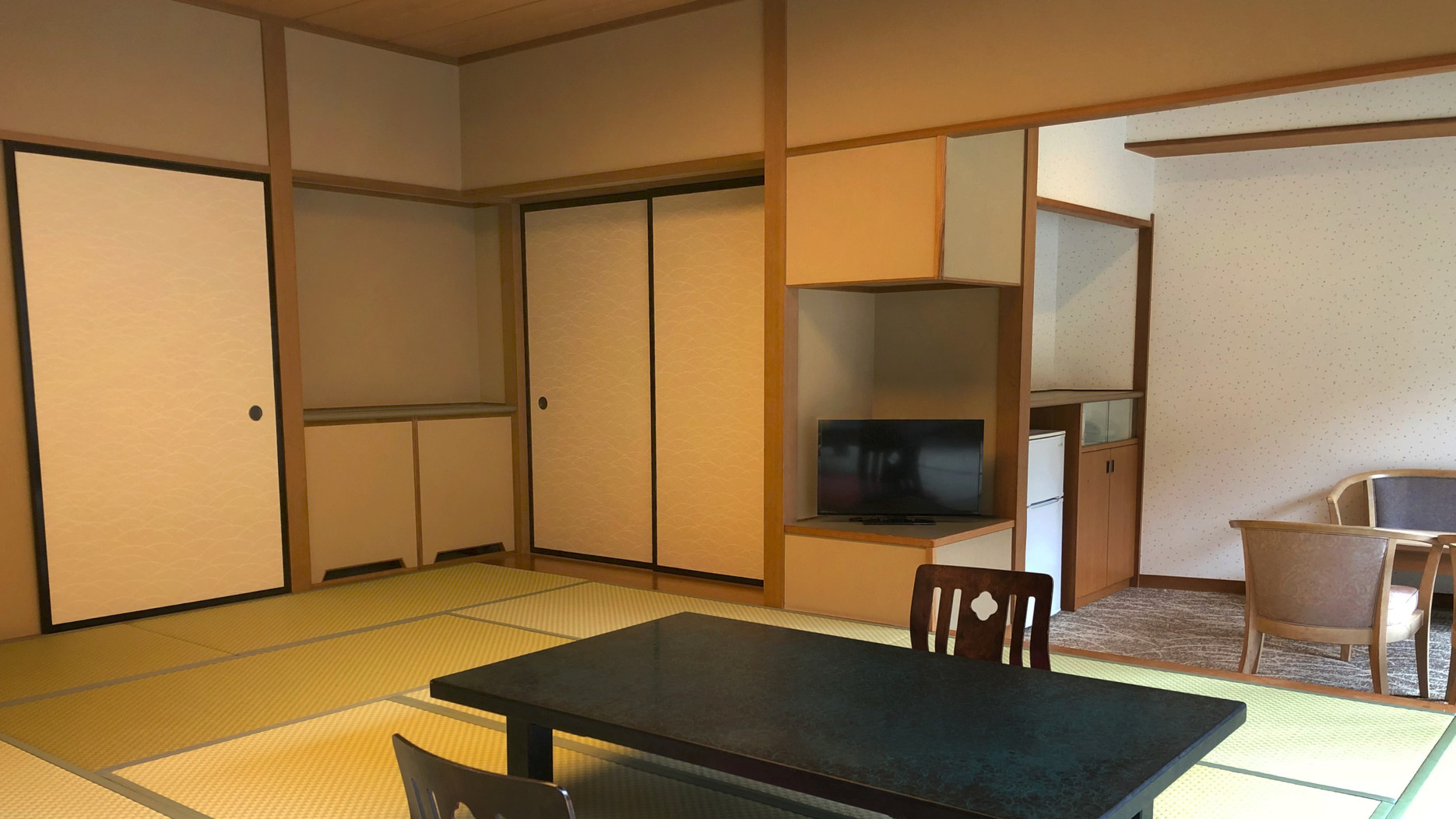 【特別室】和室12畳