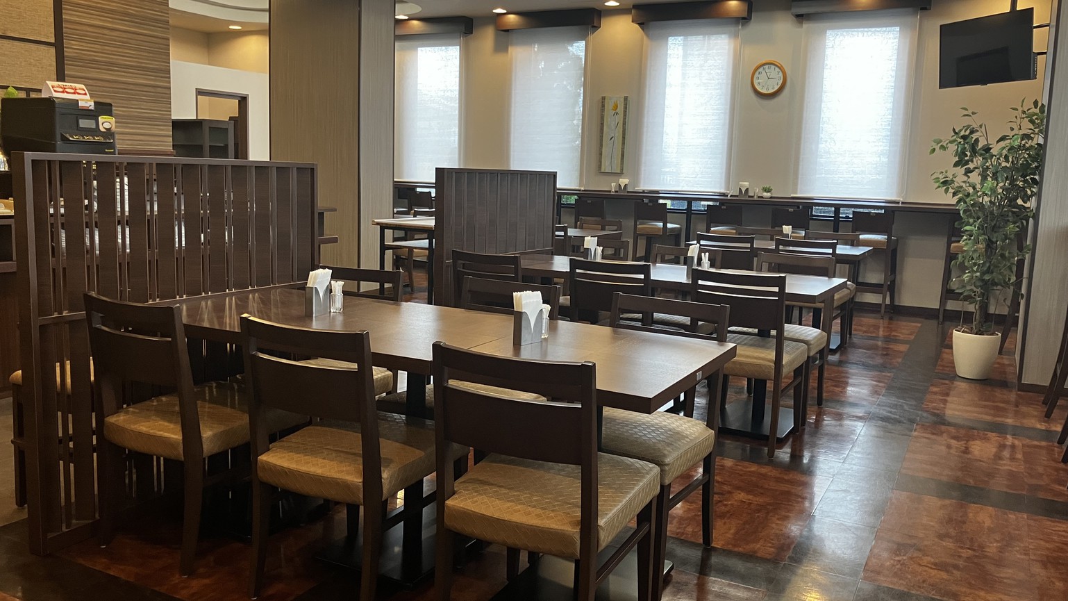 レストラン会場