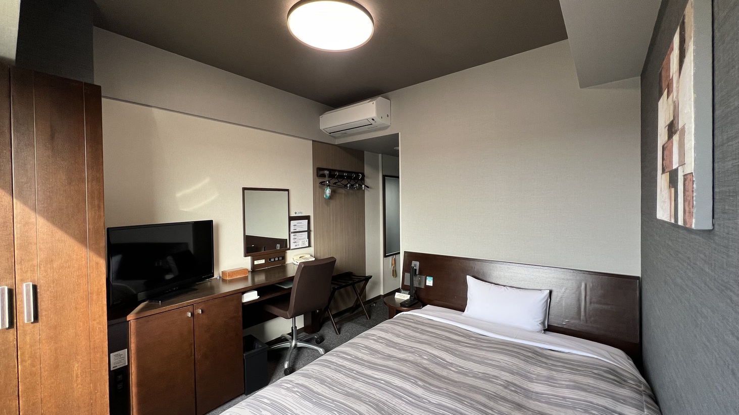 シングルルーム