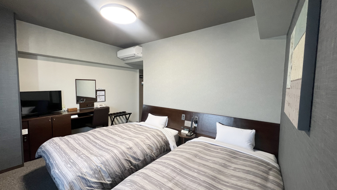 コンフォートツインルーム