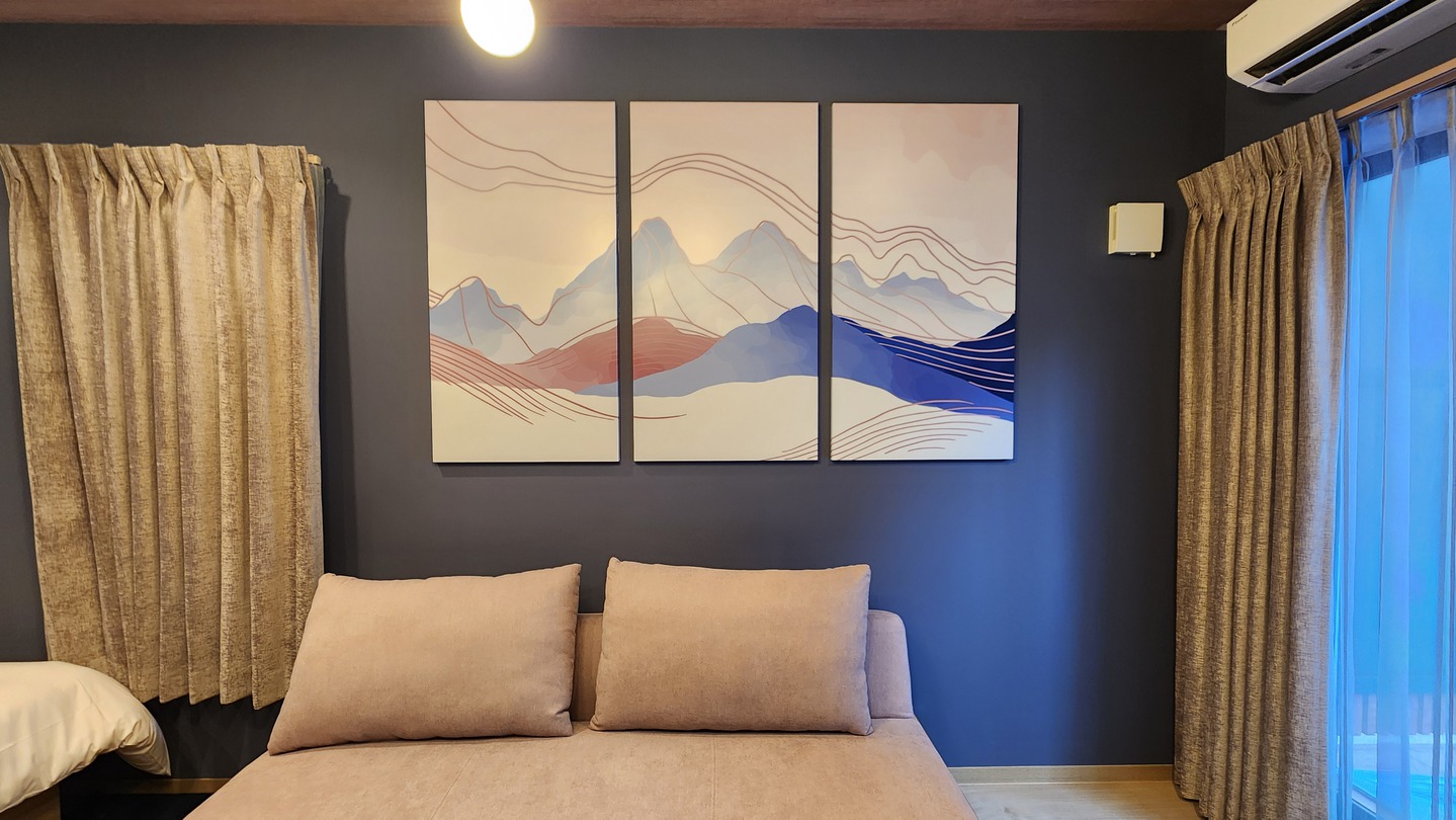 【ヴィラ別邸】 Siki -冬-