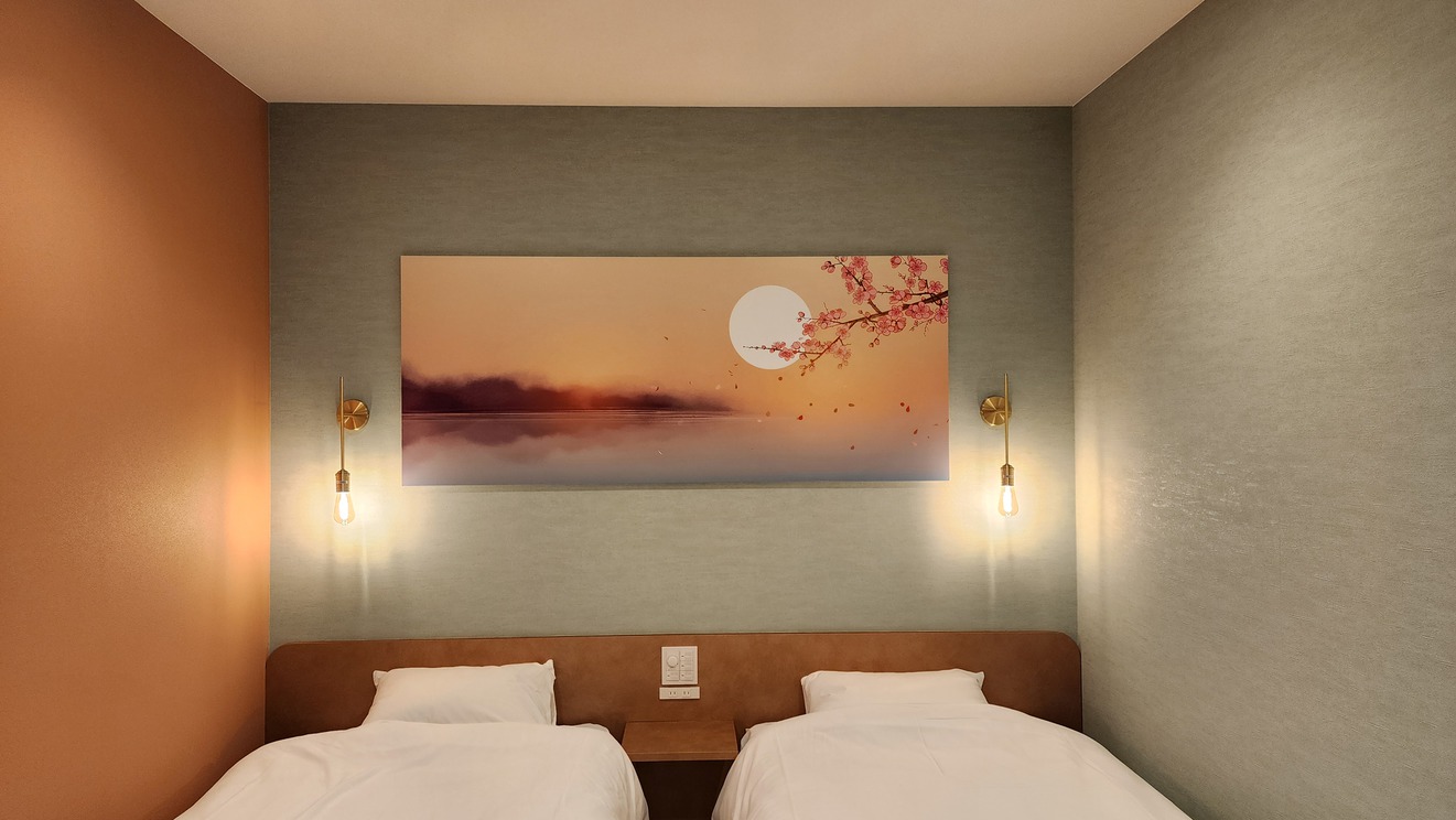 【ヴィラ別邸】 Siki -春-