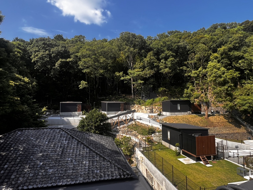 【ヴィラ別邸】外観