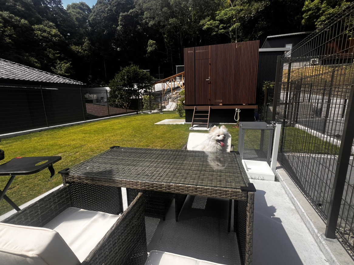 【ヴィラ別邸】 Siki -秋-（愛犬とご宿泊可）外観