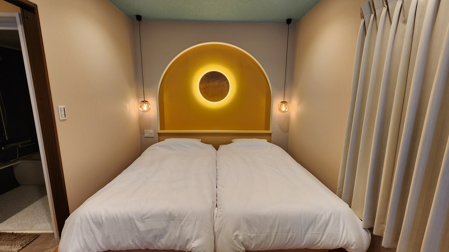 【ヴィラ別邸】 Siki -夏-