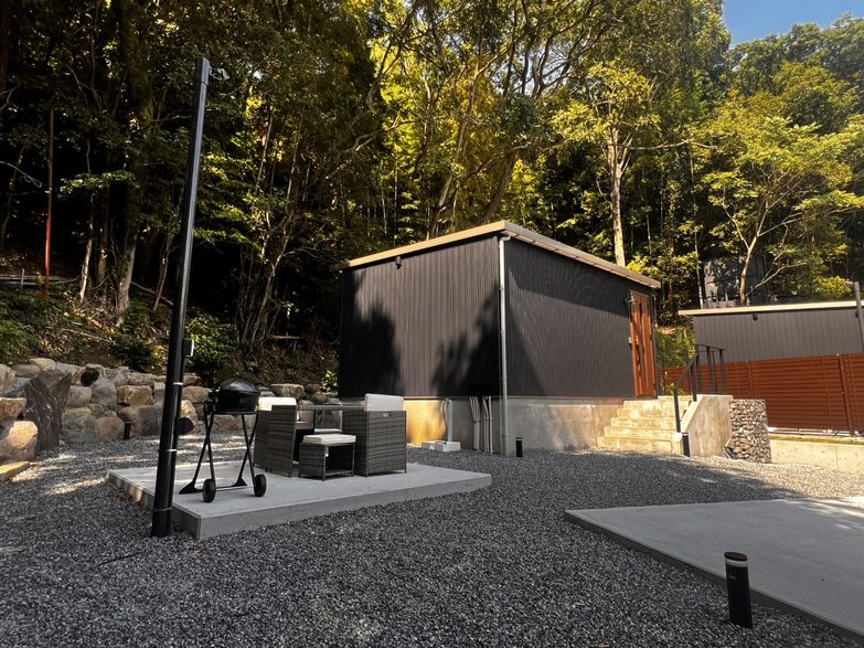 【ヴィラ別邸】 Siki -春-