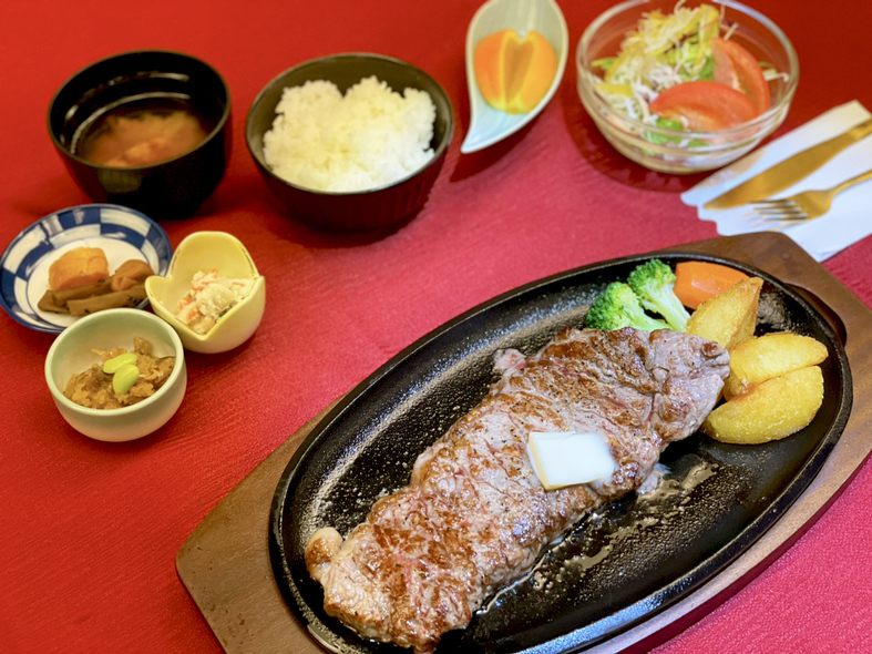 選べるお食事プラン