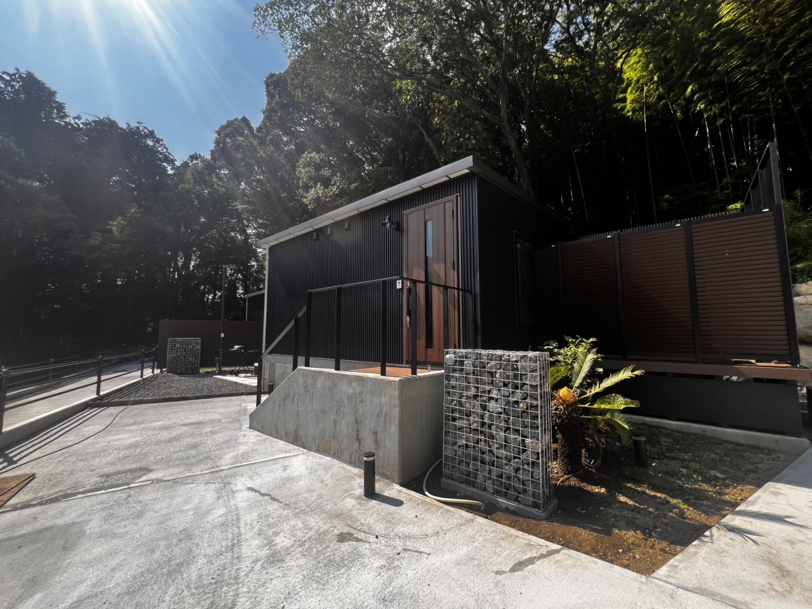 【ヴィラ別邸】 Siki -冬-