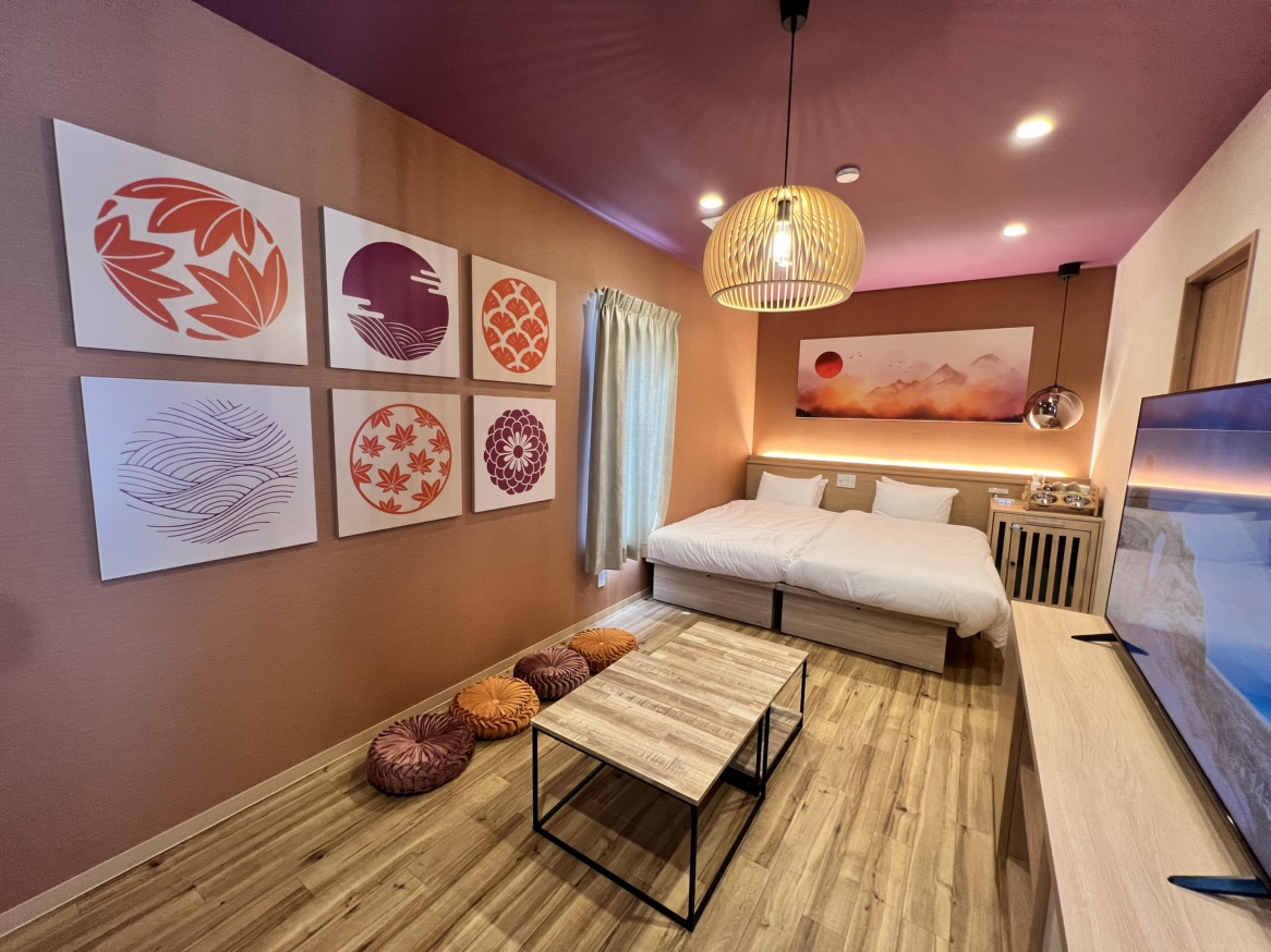 【ヴィラ別邸】 Siki -秋-（愛犬とご宿泊可）