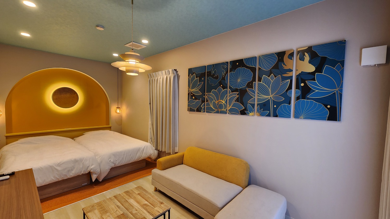 【ヴィラ別邸】 Siki -夏-