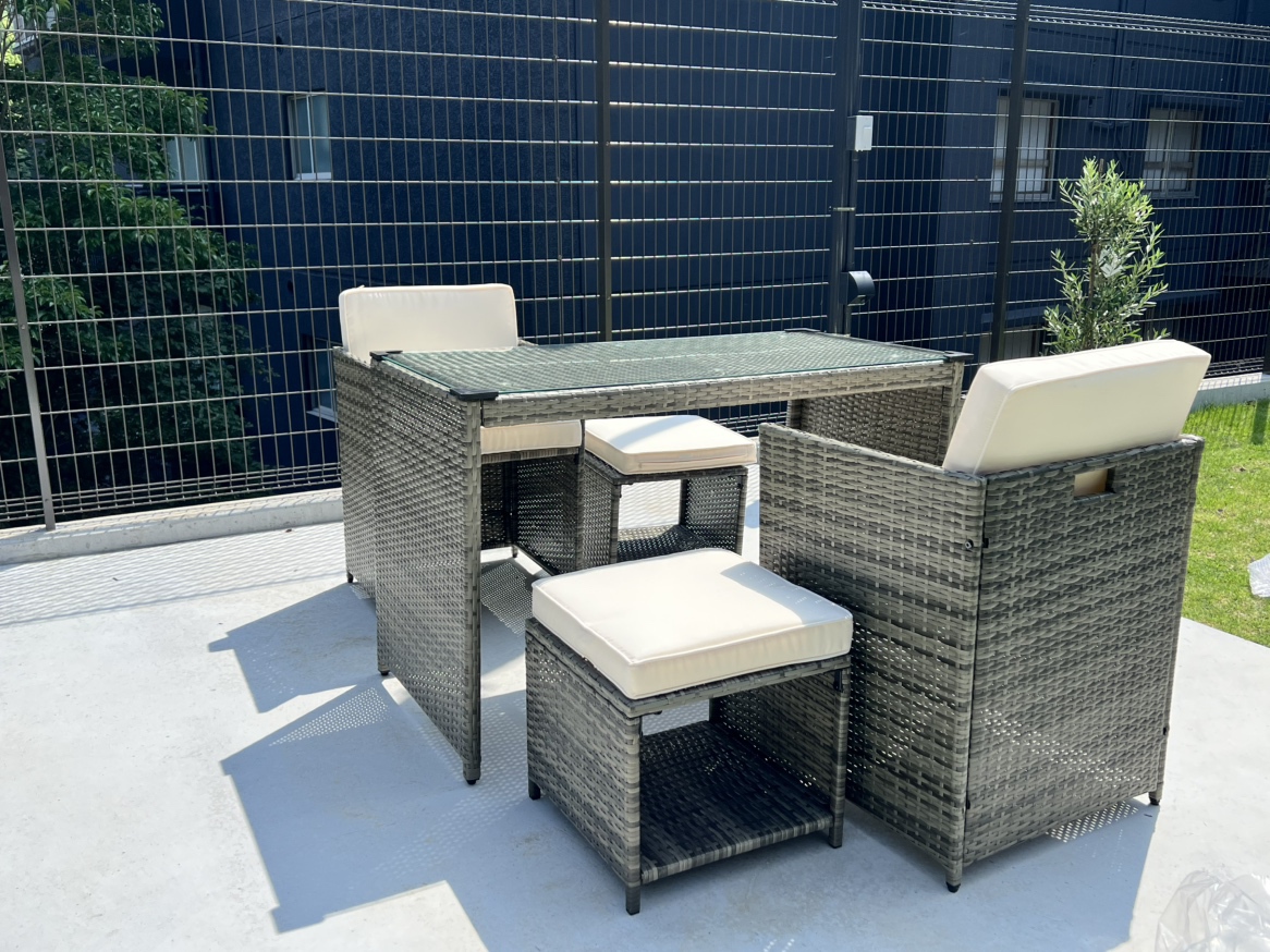 【ヴィラ別邸】 Siki -秋-（愛犬とご宿泊可）バーベキュースペース