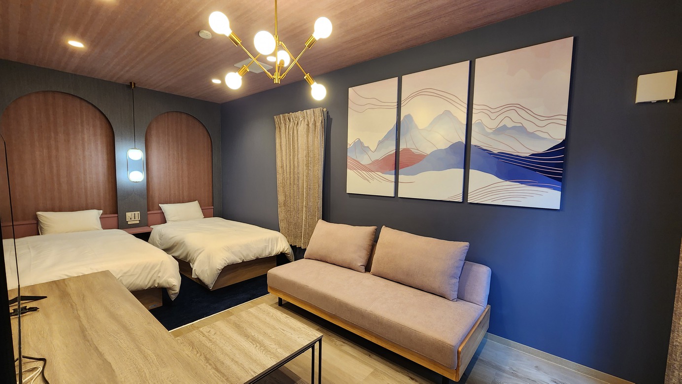 【ヴィラ別邸】 Siki -冬-