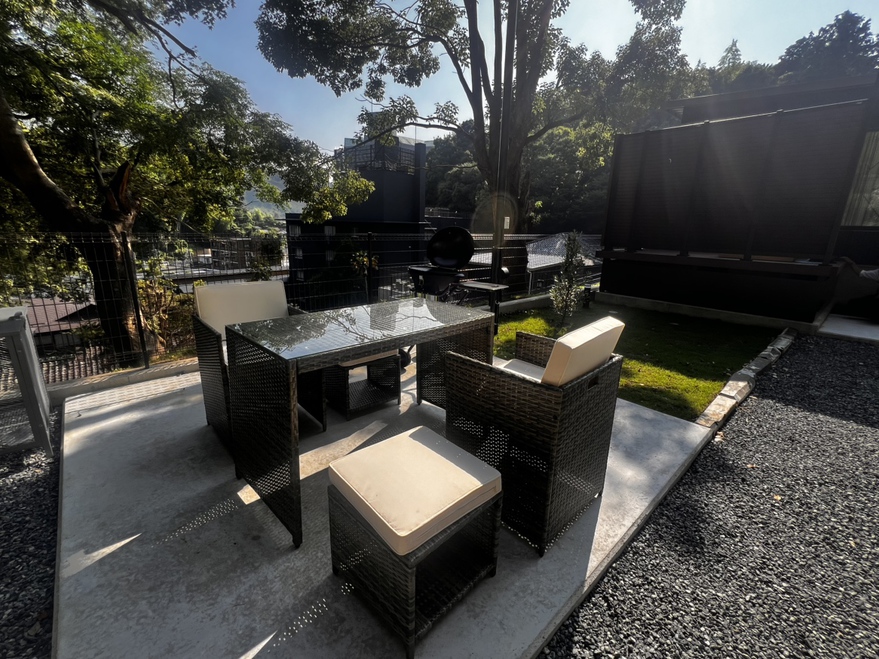 【ヴィラ別邸】 Siki -春-外観