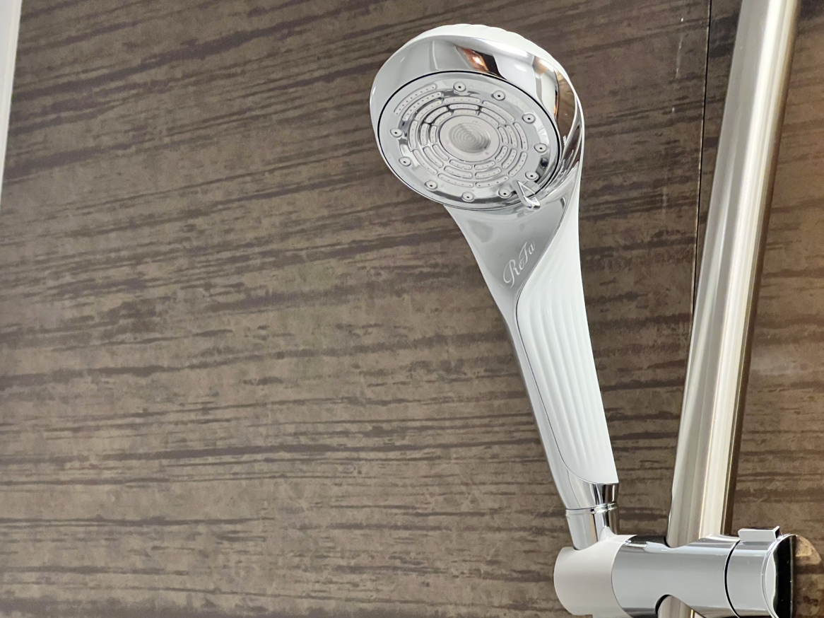 【ヴィラ別邸限定】ReFaシャワーヘッド