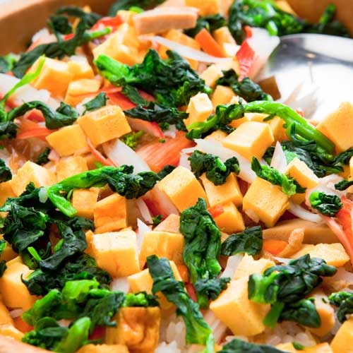 無料！朝食バイキング