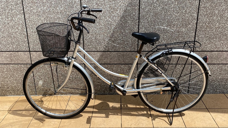 レンタル自転車