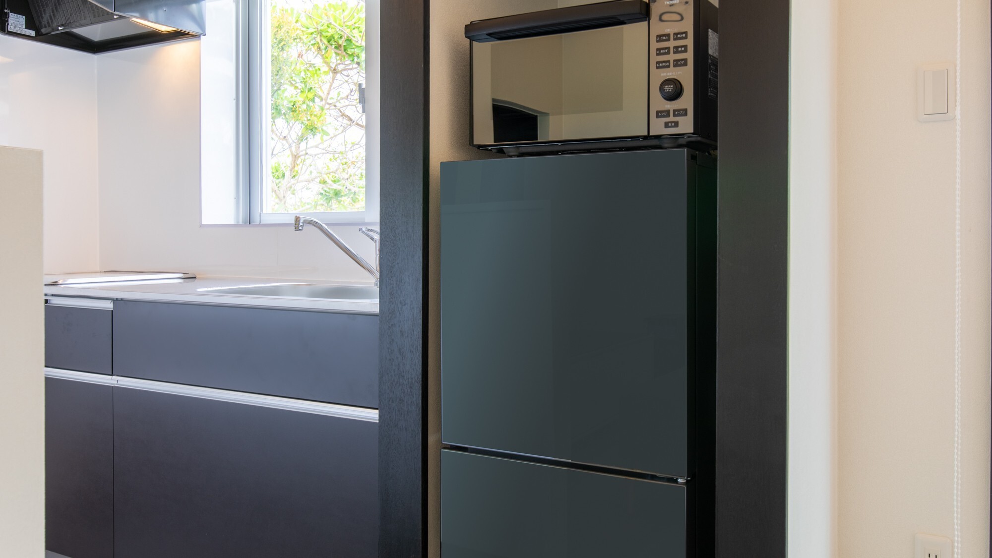 【ファミリーデッキコテージ】