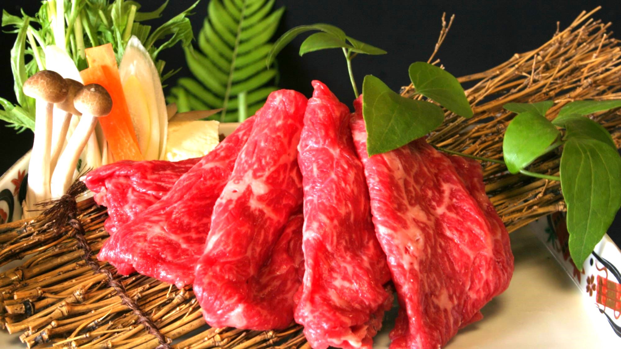 ◆紀州うまいもんづくし◆地元のブランド牛「熊野牛」を味わう旬の会席料理プラン