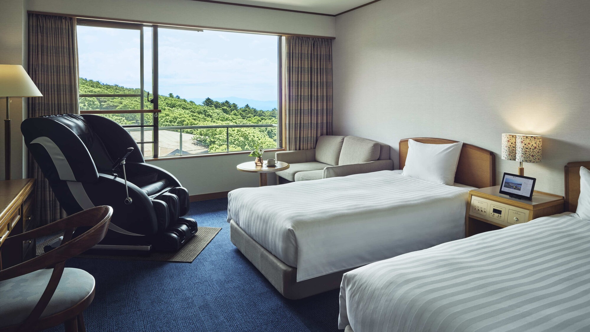 デラックスルーム2025