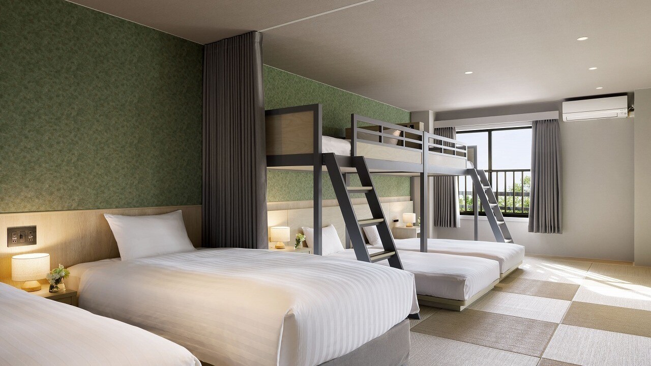 フォレストコテージ【ロフト】