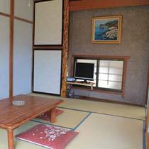 キッチン、トイレ付和室離れ