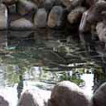 子浦の景観を眺めながら疲れを癒してください。