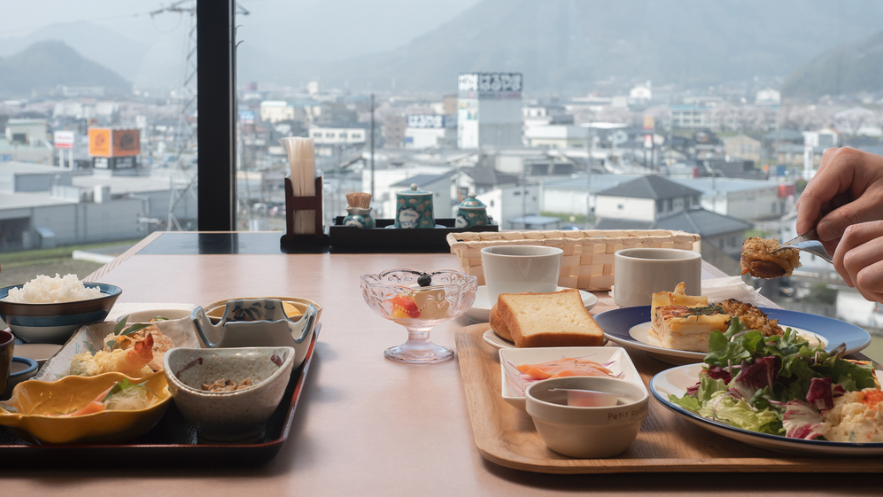 【レストラン】朝食イメージ
