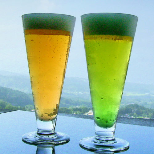 *ビアカクテル