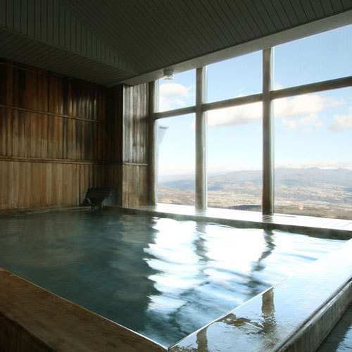 *白玉の湯・大浴場