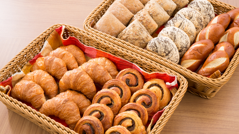 パン【ヨーロピアンブレッド】