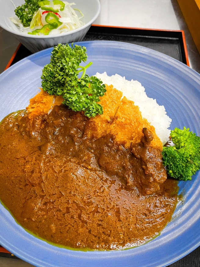 ICHIBOカレーライス【一例】