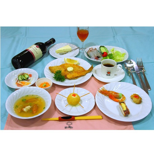 Pension Uni Image 3, Rebun, Japan