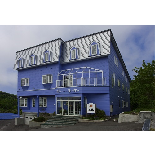 Pension Uni Image 4, Rebun, Japan