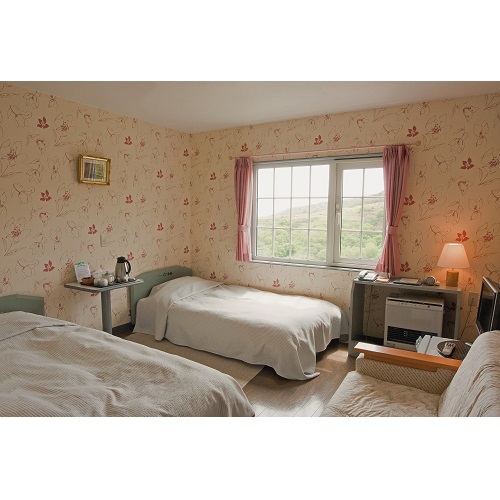 Pension Uni Main Image Pension Uni, Rebun