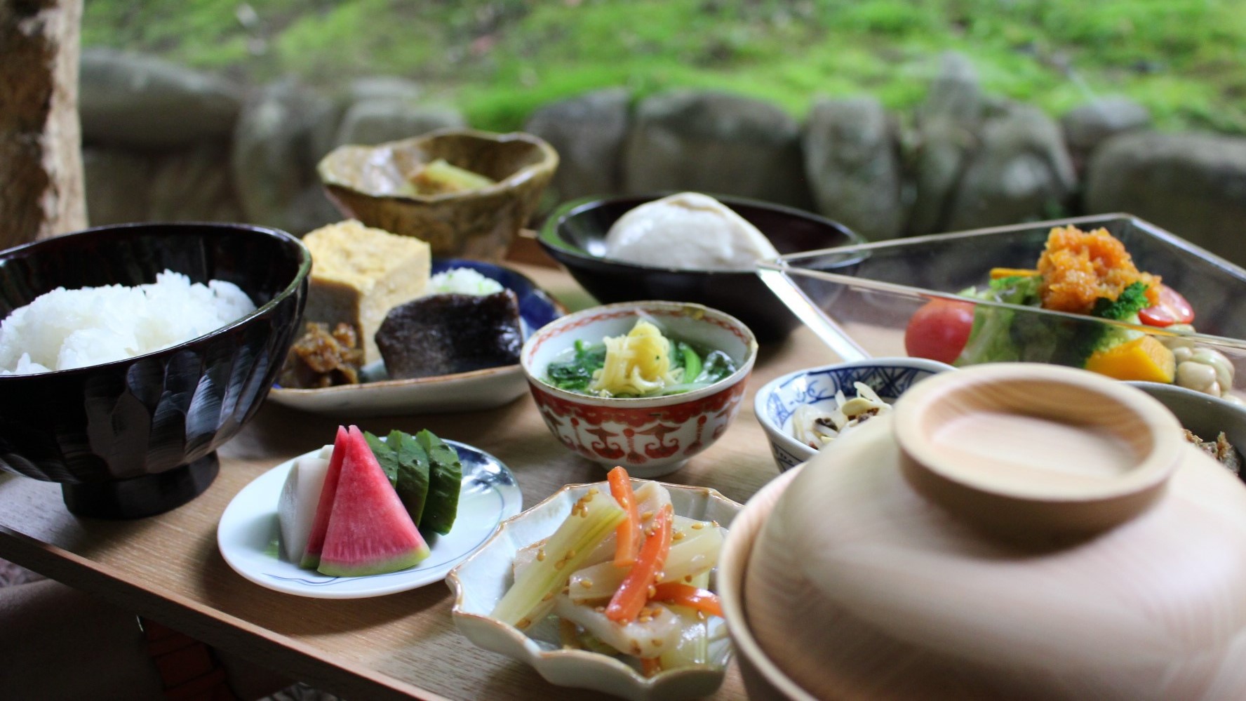 【ご朝食】お膳イメージ