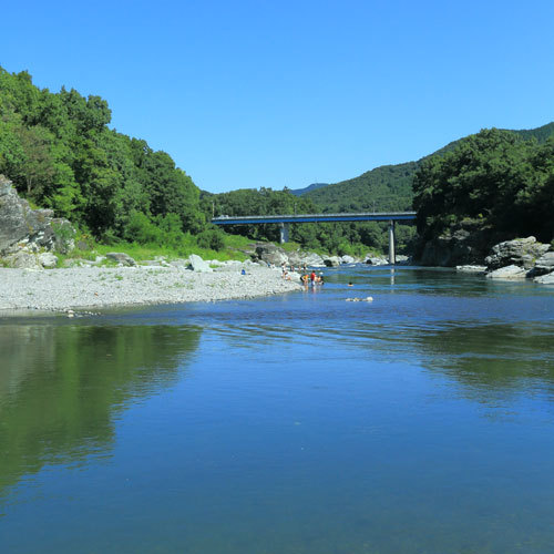 長瀞・荒川・自然