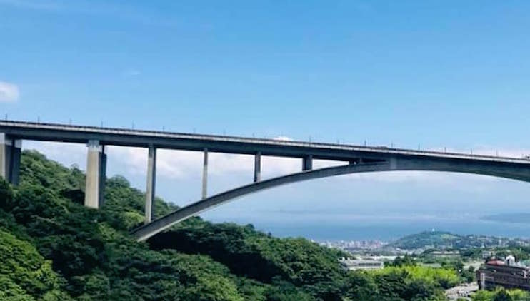 明礬大橋