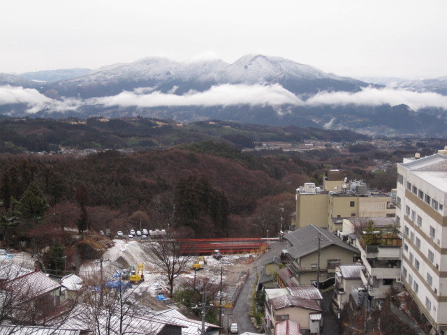 雲海①