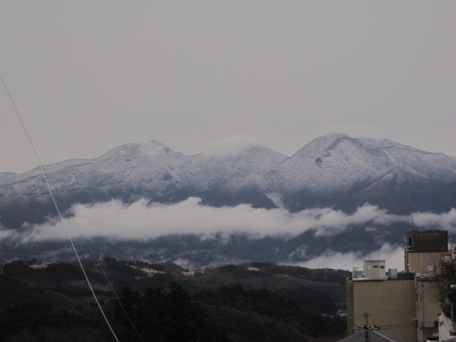 雲海②