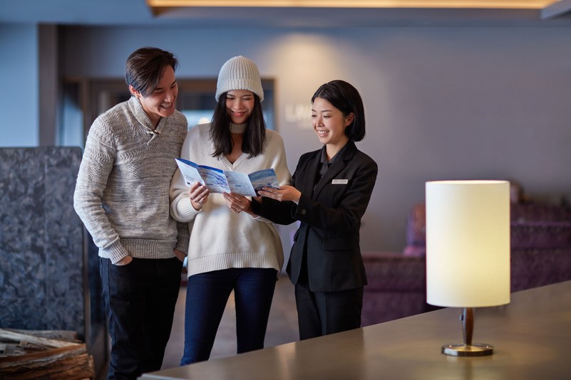 Courtyard by Marriott Hakuba Hotel Laforet Club Hotel Hakuba Happo is a popular choice amongst travelers in Hakuba, whether exploring or just passing through. The property has everything you need for a comfortable stay. All the necessa