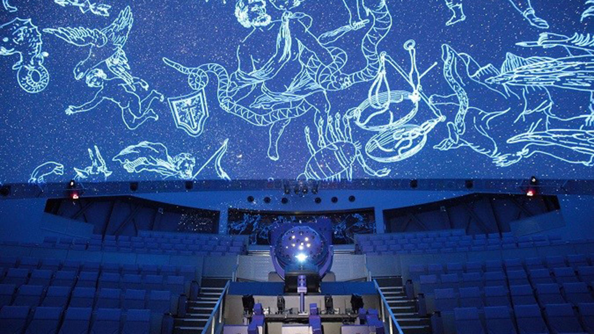 郡山市ふれあい科学館