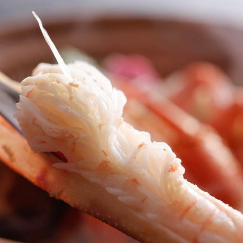【期間限定】蟹懐石
