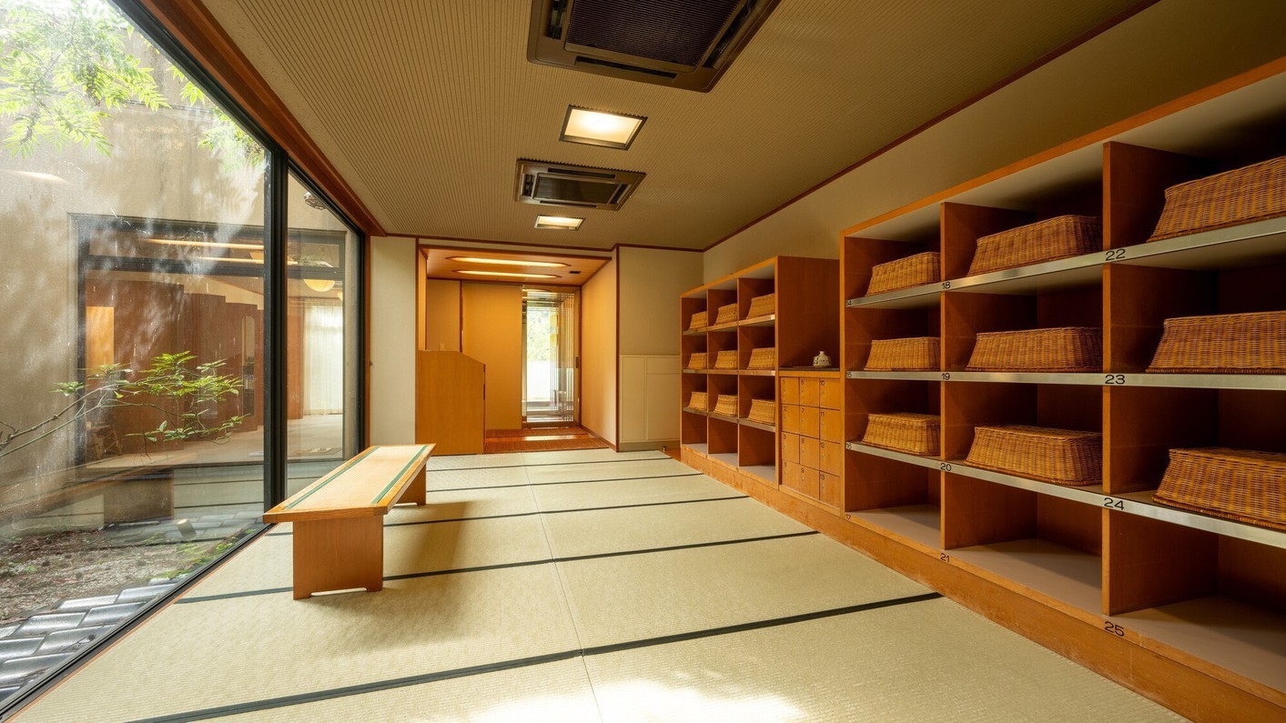 脱衣場
