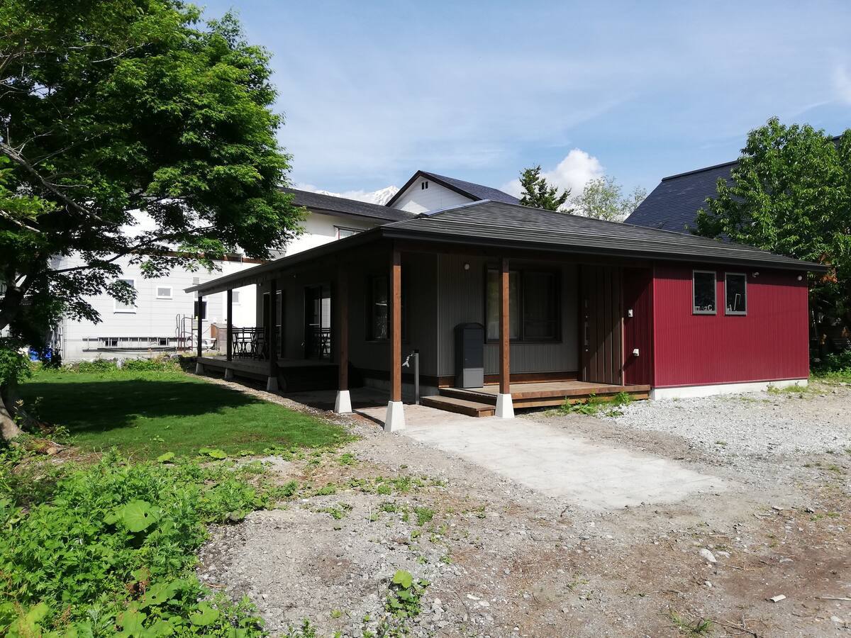 Hakuba Powder Lodge&Cottage Exterior