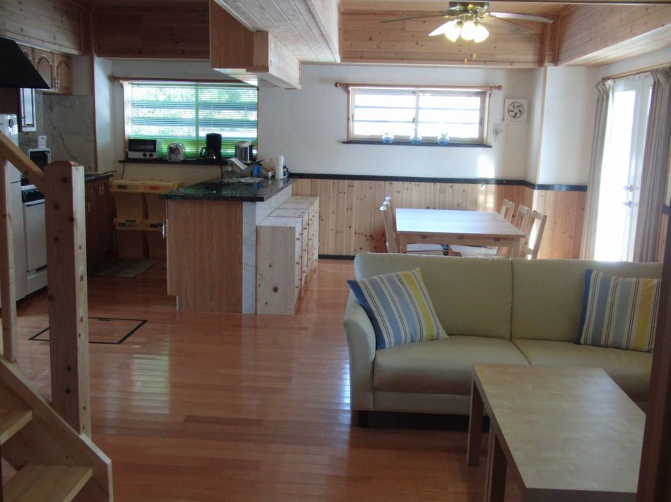 Hakuba Powder Lodge&Cottage Interior 1