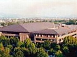 熊本市総合体育館
